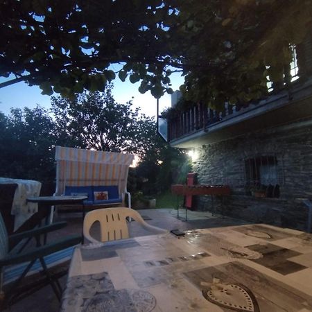 Chambave Hameau Gubioche, Casa Vacanze מראה חיצוני תמונה