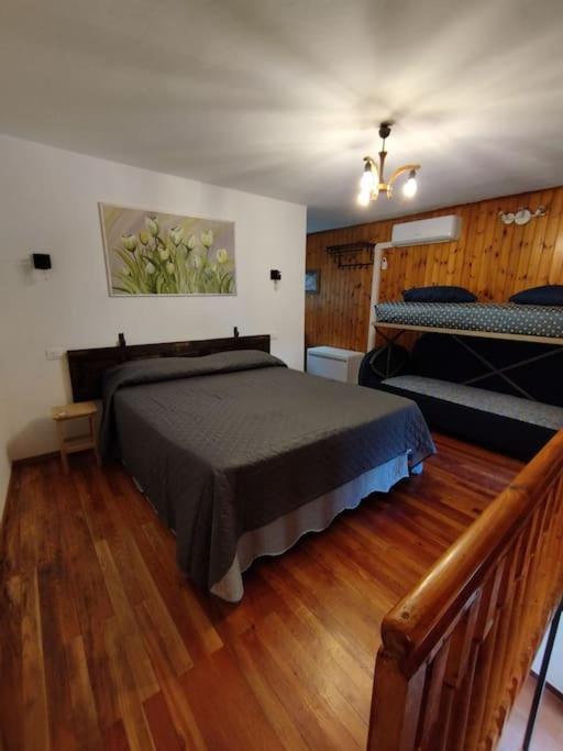 Chambave Hameau Gubioche, Casa Vacanze מראה חיצוני תמונה