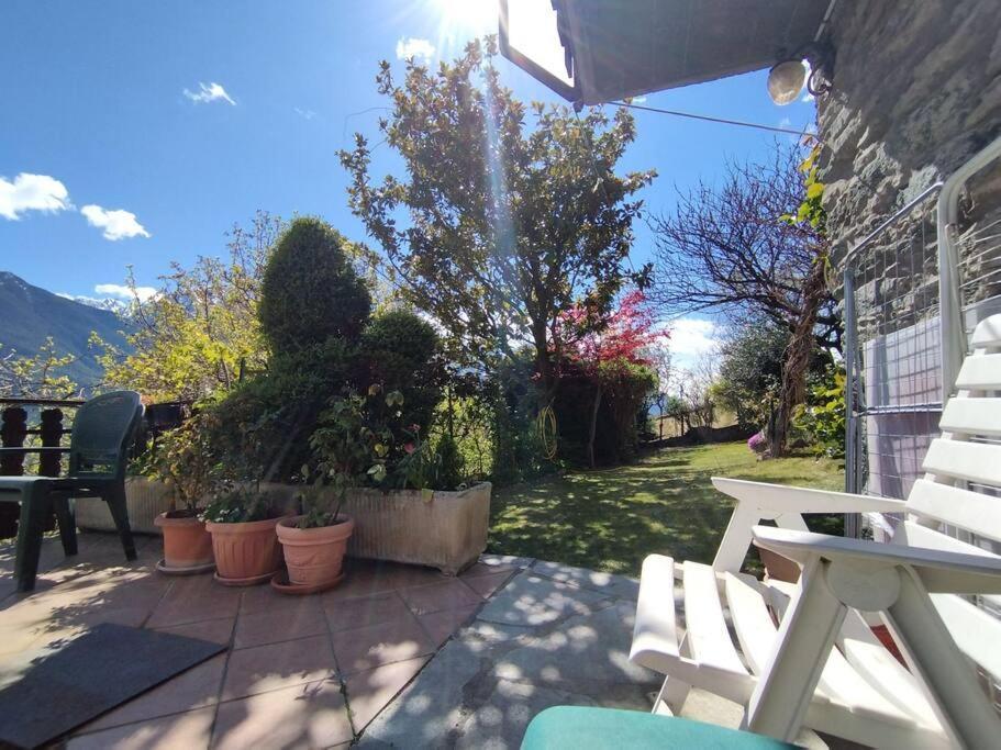 Chambave Hameau Gubioche, Casa Vacanze מראה חיצוני תמונה