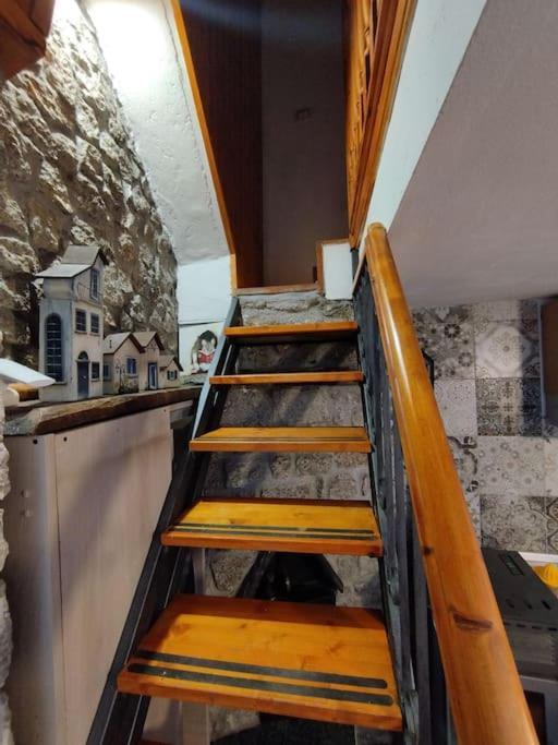 Chambave Hameau Gubioche, Casa Vacanze מראה חיצוני תמונה