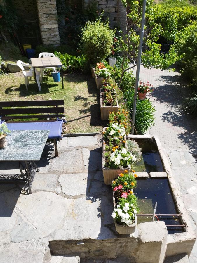 Chambave Hameau Gubioche, Casa Vacanze מראה חיצוני תמונה