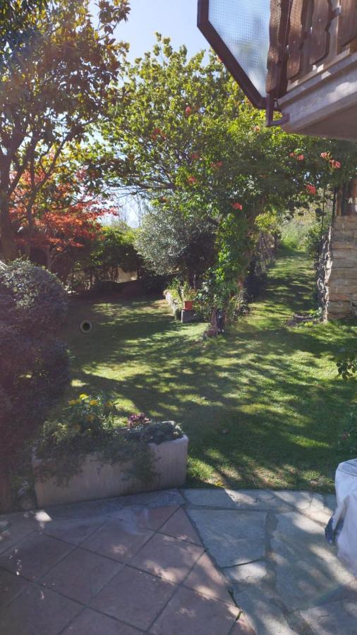 Chambave Hameau Gubioche, Casa Vacanze מראה חיצוני תמונה