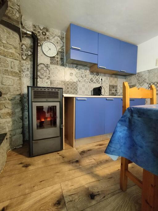 Chambave Hameau Gubioche, Casa Vacanze מראה חיצוני תמונה