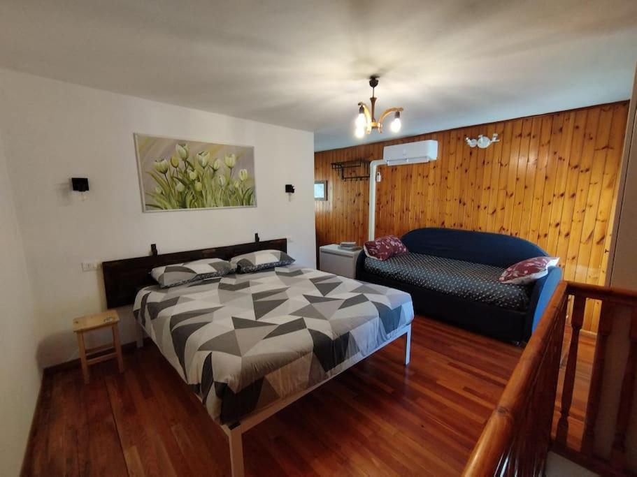 Chambave Hameau Gubioche, Casa Vacanze מראה חיצוני תמונה