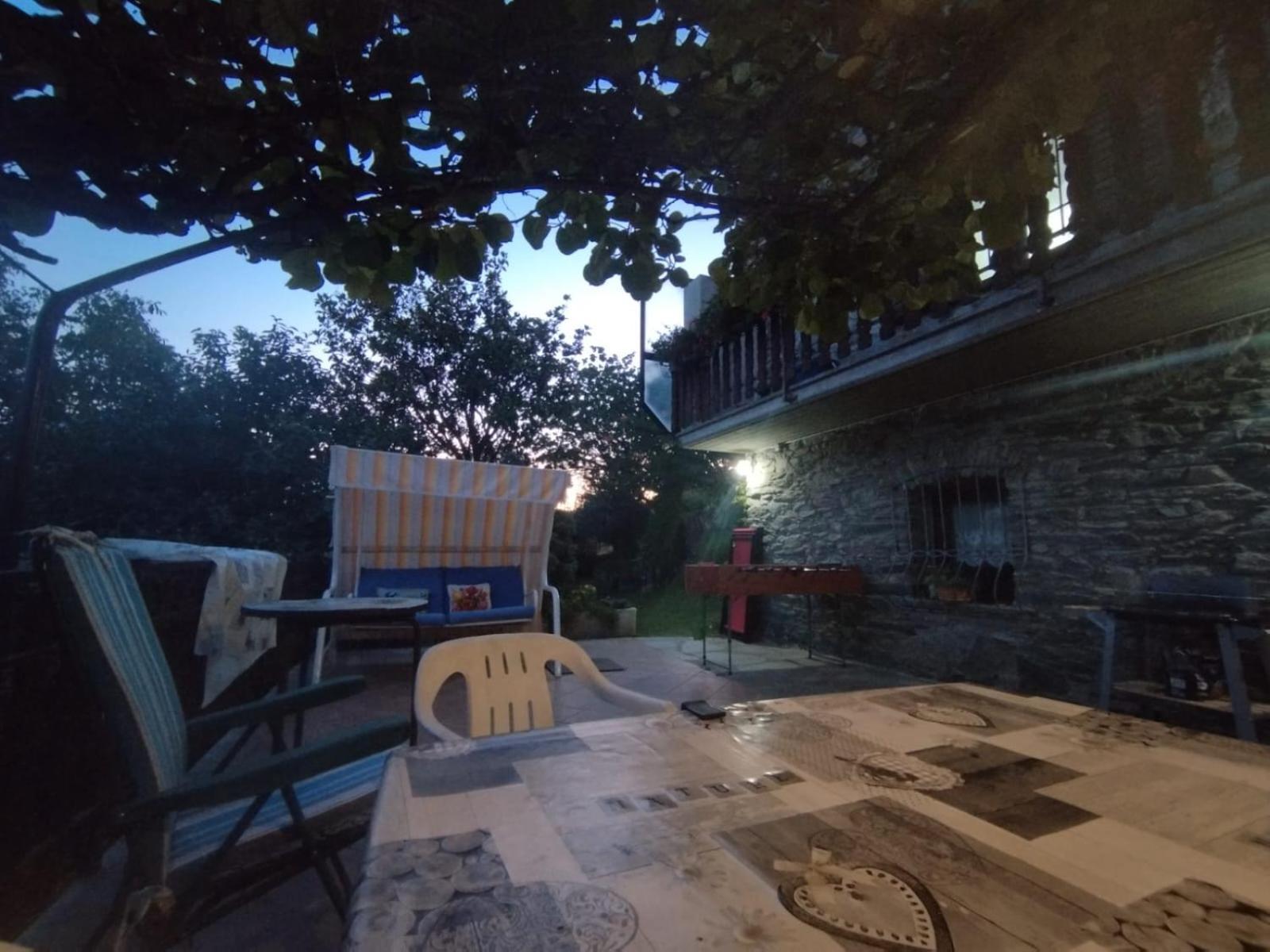 Chambave Hameau Gubioche, Casa Vacanze מראה חיצוני תמונה