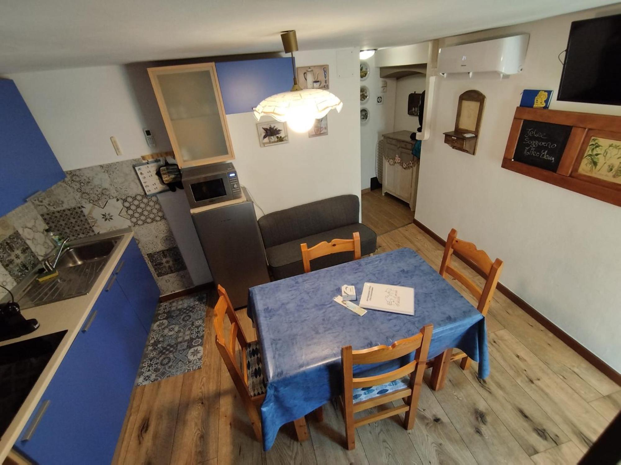 Chambave Hameau Gubioche, Casa Vacanze חדר תמונה