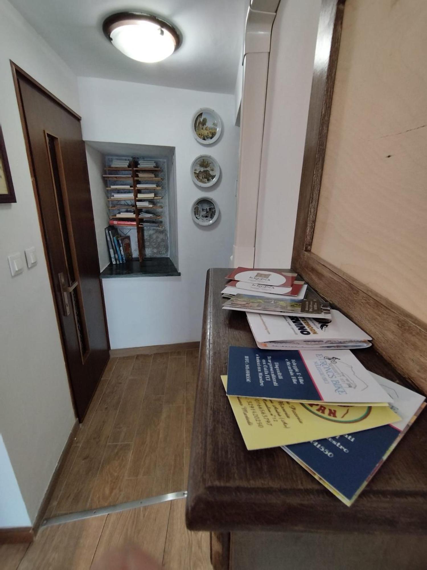 Chambave Hameau Gubioche, Casa Vacanze חדר תמונה