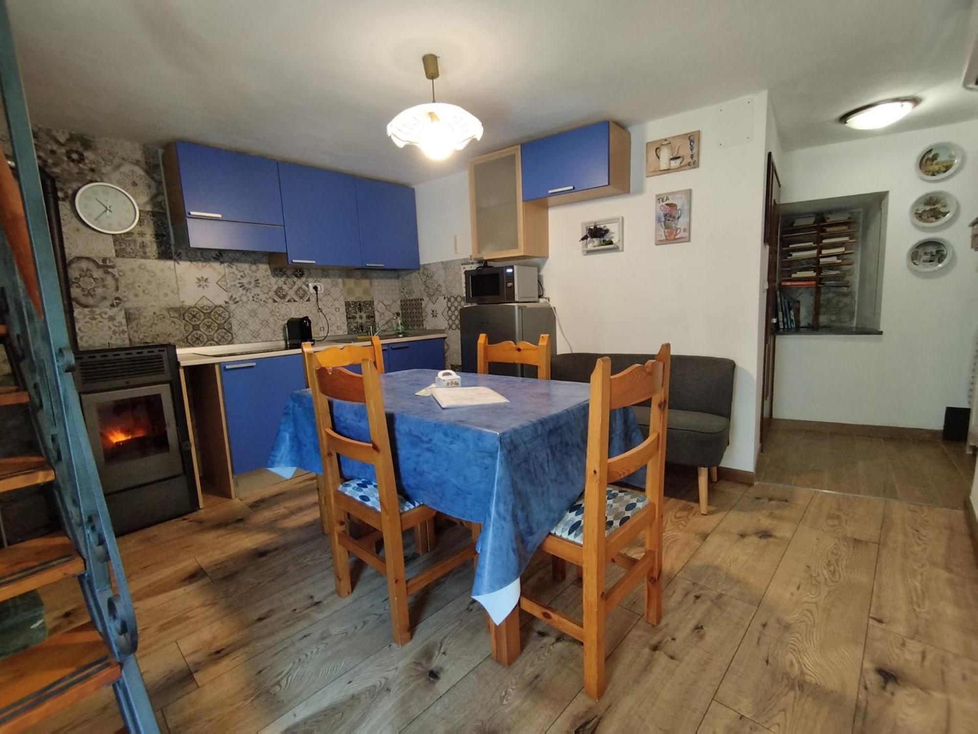 Chambave Hameau Gubioche, Casa Vacanze חדר תמונה